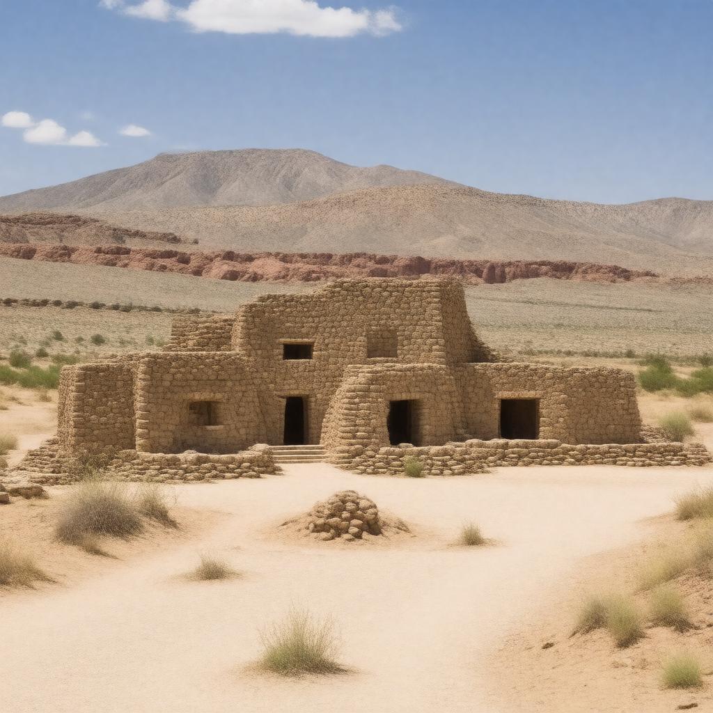 Pueblo II